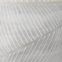 70075 - Blume 12.5H Off-White w/ Gray Textured Vase