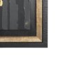 12975 - Midas Touch I by Barbara Fleming a Hand Embelished Textured Framed Art Print Matted under Glass