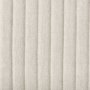 69833 - Tahoe Cream Fabric and Black-Brown Wood Dining Chair