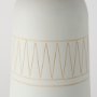 69789 - Javier 18.0L x 18.0W x 30.75H Light Base W/Cream Shade Table Lamp