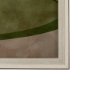 14399 - Virginia Go USA (XL) by Mercana Studio a Hand Embellished Decograph Framed Art Print under Glass