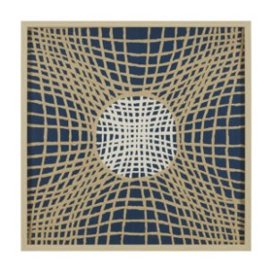 Geometric Papercuts 
