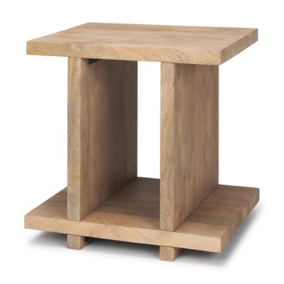 70109 - Nohr Light Brown Accent Table