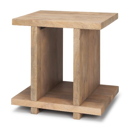 70109 - Nohr Light Brown Accent Table