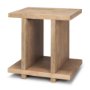 70109 - Nohr Light Brown Accent Table
