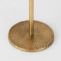 69996 - Atlas 15.0L x 7.0W x 16.0H Gold Metal Solar System Ornament
