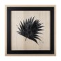 14342 - Tropican Leave II by Mercana Studio a Hand Embellished Textured Framed Art Print
