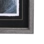 14350 - Animal Portrait II (Wolf) by Mercana Studio Hand Embellished Framed Art Print Matted under Glass