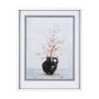 14354 - Autumn Branches II by Mercana Studio a Hand Embellished Textured Framed Art Print Matted under Glass
