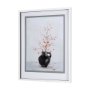 14354 - Autumn Branches II by Mercana Studio a Hand Embellished Textured Framed Art Print Matted under Glass