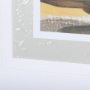 14355 - Grey Sky I by Mercana Studio a Hand Embellished Textured Framed Art Print Matted under Glass