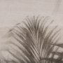 14357 - Surf Fence by Mercana Studio a Hand Embellished Textured Framed Art Print