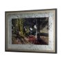 14361 - North Cascades by Chad Mackay a Framed Art Print Matted under Glass