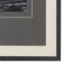14362 - Standing Bear by Chad Mackay a Hand Embellished Textured Framed Photo Art Print Matted under Glass