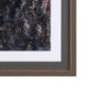 14366 - Night Owl by Chad Mackay a Hand Embellished Textured Framed Photo Art Print Matted under Glass