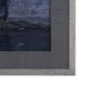 14370 - Playing Bears  by Chad Mackay a Hand Embellished Textured Framed Photo Art Print Matted under Glass