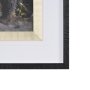 14372 - Mom and Cub by Chad Mackay a Hand Embellished Textured Framed Photo Art Print Matted under Glass