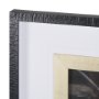 14372 - Mom and Cub by Chad Mackay a Hand Embellished Textured Framed Photo Art Print Matted under Glass