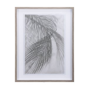 Light Shadows I by Mercana Studio a Hand Embellished Textured Framed Art Print Matted under Glass