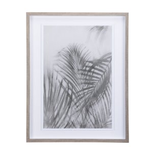 Light Shadows II by Mercana Studio a Hand Embellished Textured Framed Art Print Matted under Glass
