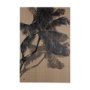 102261-L - Palm Shadow II by Mercana Studio a Hand Embellished Textured Canvas