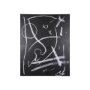 102267-S - Doodle I by Mercana Studio a Hand Embellished Textured Canvas