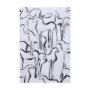 102271-L - Horse Herd I by Mercana Studio a Hand Embellished Textured Canvas