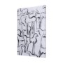 102271-L - Horse Herd I by Mercana Studio a Hand Embellished Textured Canvas