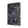 102272-L - Horse Herd II by Mercana Studio a Hand Embellished Textured Canvas