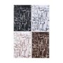 102272-L - Horse Herd II by Mercana Studio a Hand Embellished Textured Canvas