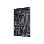 102272-S - Horse Herd II by Mercana Studio a Hand Embellished Textured Canvas