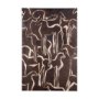 102274-L - Horse Herd IV by Mercana Studio a Hand Embellished Textured Canvas