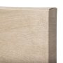102275-S - Tropical Leaf I by Mercana Studio a Hand Embellished Textured Canvas