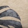 102275-S - Tropical Leaf I by Mercana Studio a Hand Embellished Textured Canvas