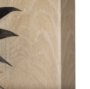 102276-S - Tropical Leaf II by Mercana Studio a Hand Embellished Textured Canvas
