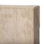 102279-S - Tropical Leaf IV by Mercana Studio a Hand Embellished Textured Canvas