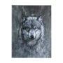 102281-L - Animal Portrait II by Mercana Studio a Hand Embellished Textured Canvas