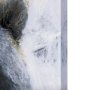 102282-S - Animal Portrait III by Mercana Studio a Hand Embellished Textured Canvas