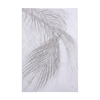 102290-L - Light Shadows I by Mercana Studio a Hand Embellished Textured Canvas