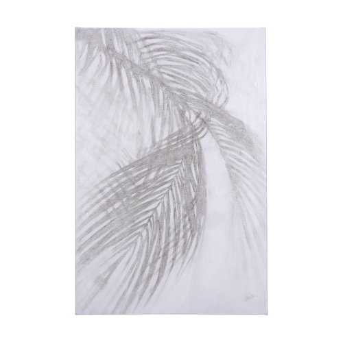 102290-L - Light Shadows I by Mercana Studio a Hand Embellished Textured Canvas