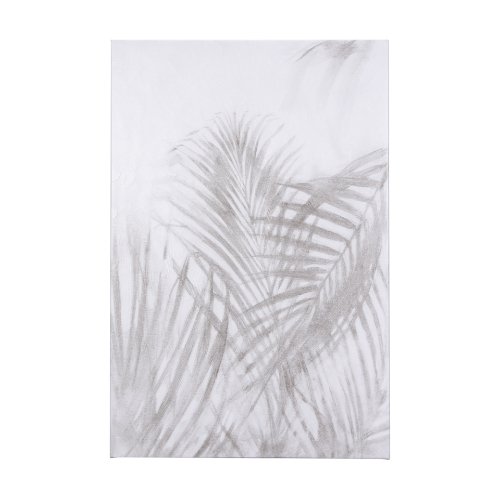 102291-L - Light Shadows II by Mercana Studio a Hand Embellished Textured Canvas