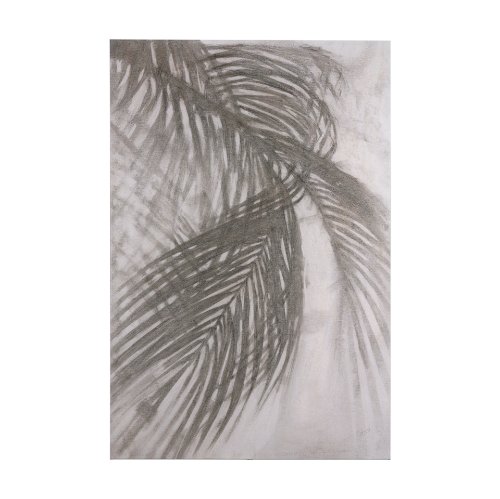 102292-L - Shadows I by Mercana Studio a Hand Embellished Textured Canvas
