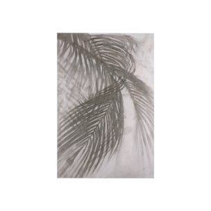 Shadows I by Mercana Studio a Hand Embellished Textured Canvas