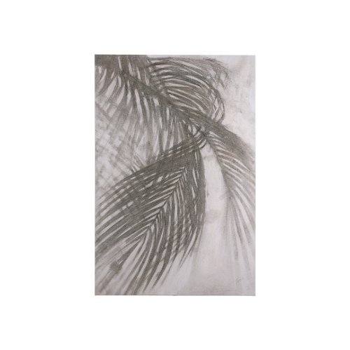102292-S - Shadows I by Mercana Studio a Hand Embellished Textured Canvas