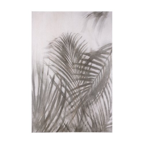 102293-L - Shadows II by Mercana Studio a Hand Embellished Textured Canvas