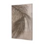 102294-L - Shadows on wood I by Mercana Studio a Hand Embellished Textured Canvas