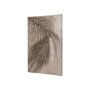 102294-S - Shadows on wood I by Mercana Studio a Hand Embellished Textured Canvas