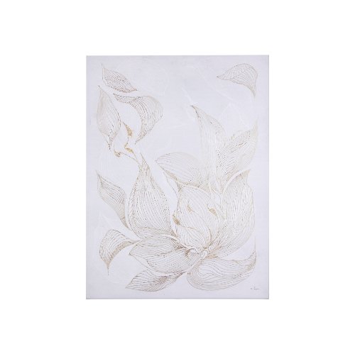 102304-S - Interplay II by Mercana Studio a Hand Embellished Textured Canvas