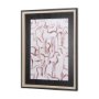 14376 - Horse Herd III by Mercana Studio a Hand Embellished Textured Framed Art Print