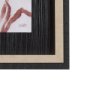 14376 - Horse Herd III by Mercana Studio a Hand Embellished Textured Framed Art Print